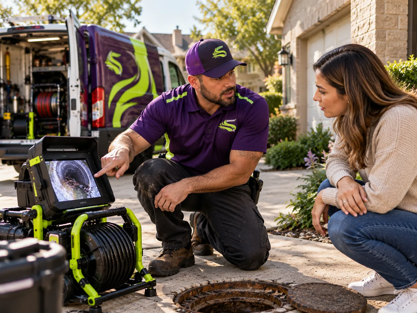 Drain Cleaning Star Junction, PA FAQs